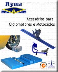 Ryme - Acessórios para Ciclomotores e Motociclos